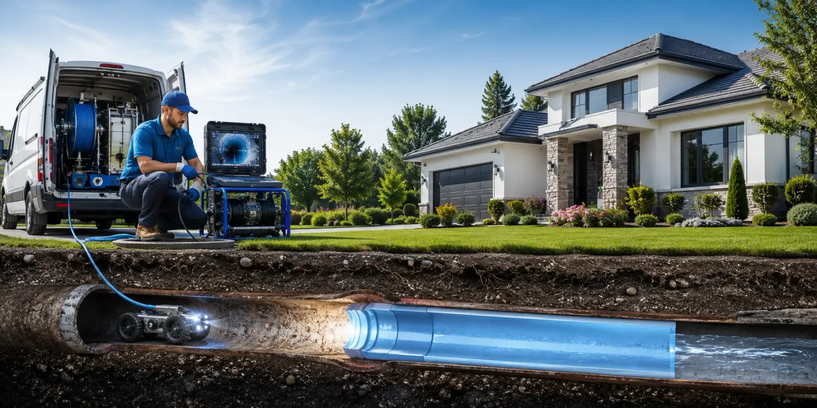 Pipe Relining information for Sabana Grande, PR
